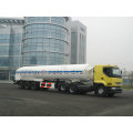 China 2015 Tanker LNG Flüssig Sauerstoff Stickstoff Argon Kohlendioxid Semi Trailer